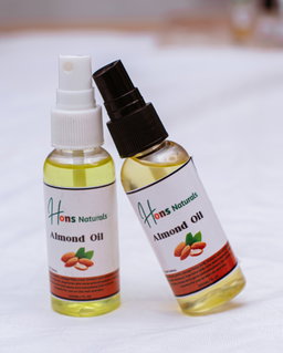 Almond Oil (2psc)