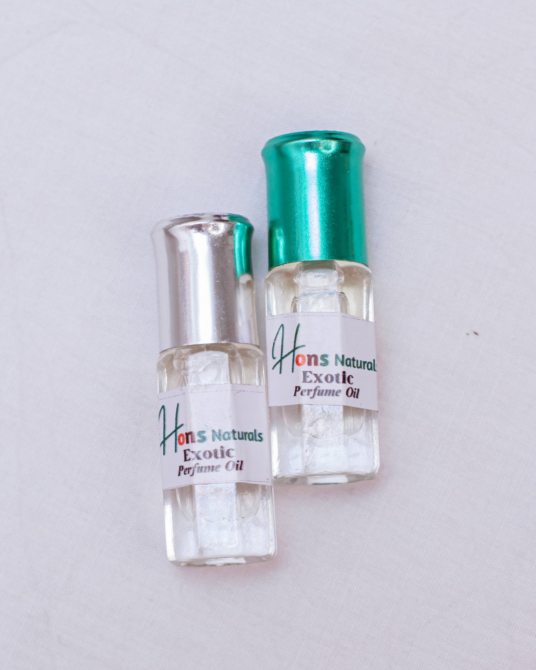 Exotic Perfume Oil (2psc)