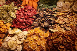 DRIED FOODS
