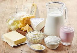 MILK & MILK POWDER ITEMS