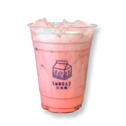 Fresh Milk (Latte) & Yogurt Series 鲜奶与优格系列
