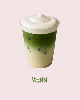 Mucha Matcha Latte