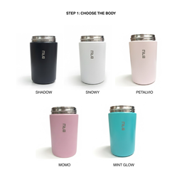 BRU MizuSwitch Mini 12oz (STEP 1: CHOOSE THE BODY)