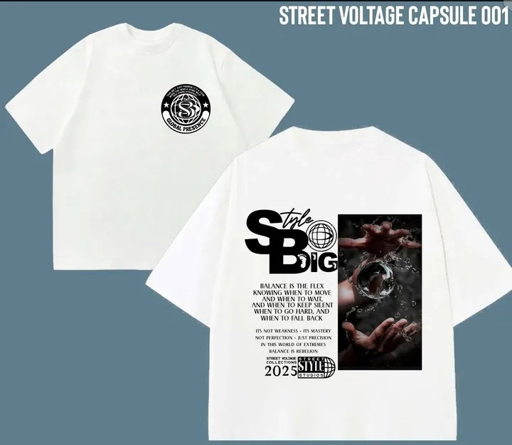 Balance Tee