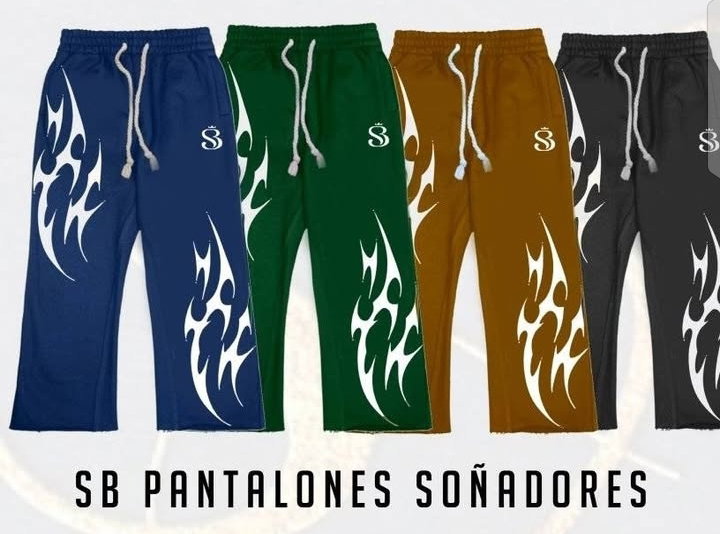 SB PANTALONES SOÑADORES