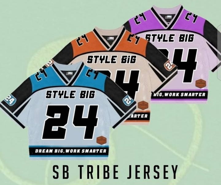 SB TRIBE JERSEY_0