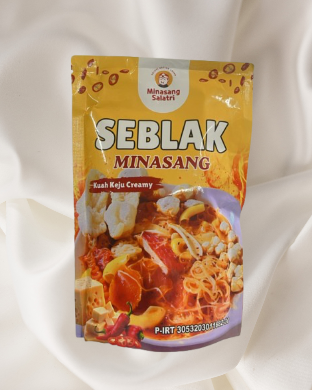 Seblak Minasang Kuah Keju Creamy_0