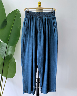 Mom Denim Pants