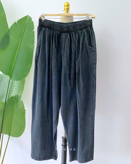 Mom Denim Pants