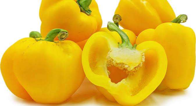 Yellow Pepper_0