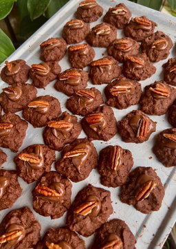 Pecan Cookies (35pcs)