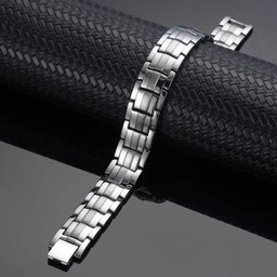 MAGNETIC BRACELET ( SILVER)