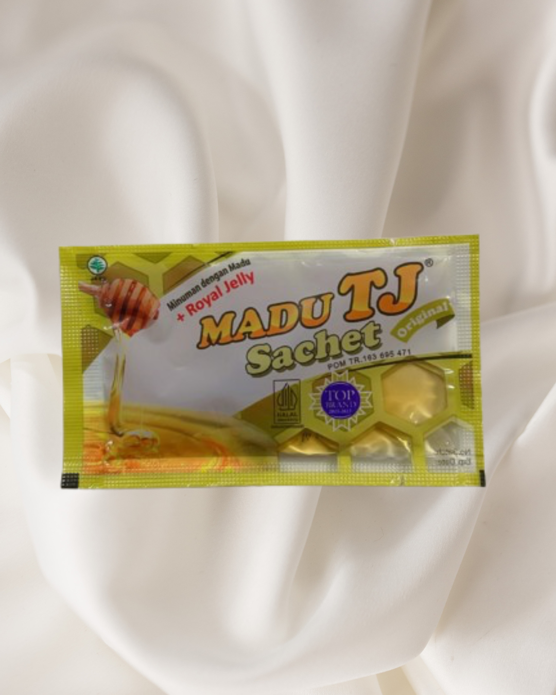 Madu TJ Saset Original 
