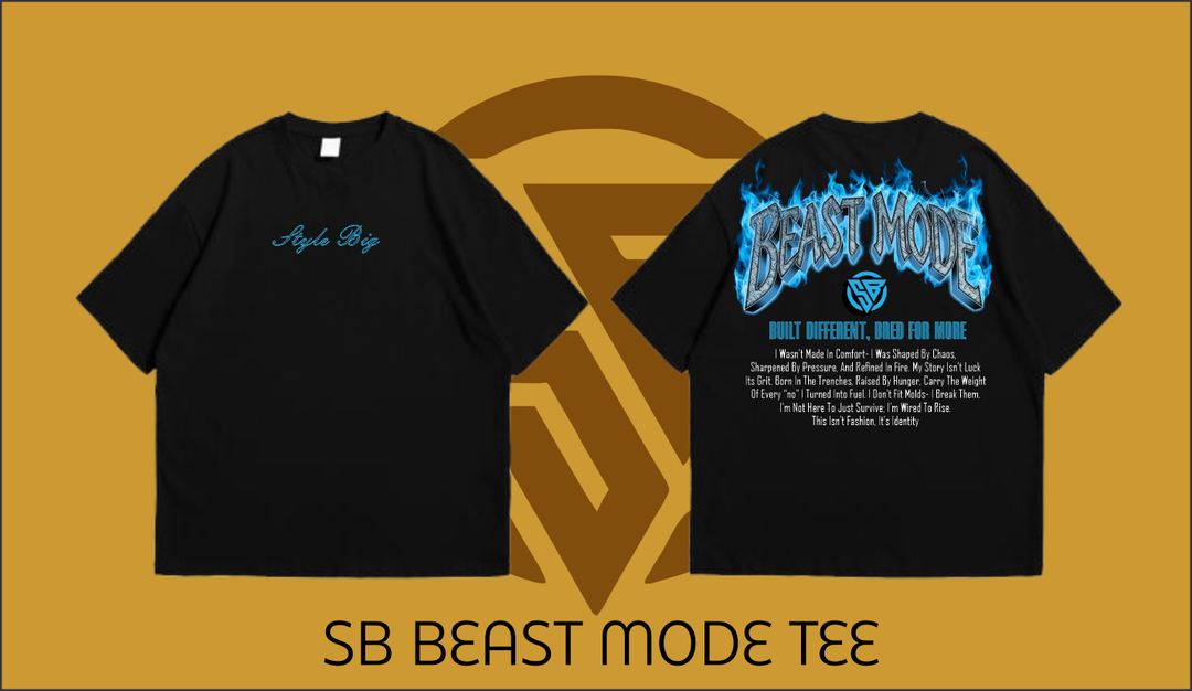SB BEASTMODE