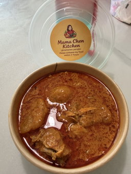 Curry Chicken