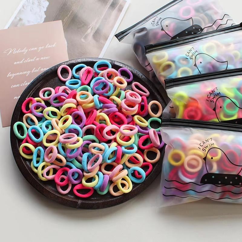   Medium & small hair bands