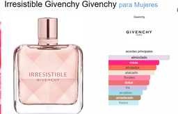GIVENCHY IRRESISTIBLE 