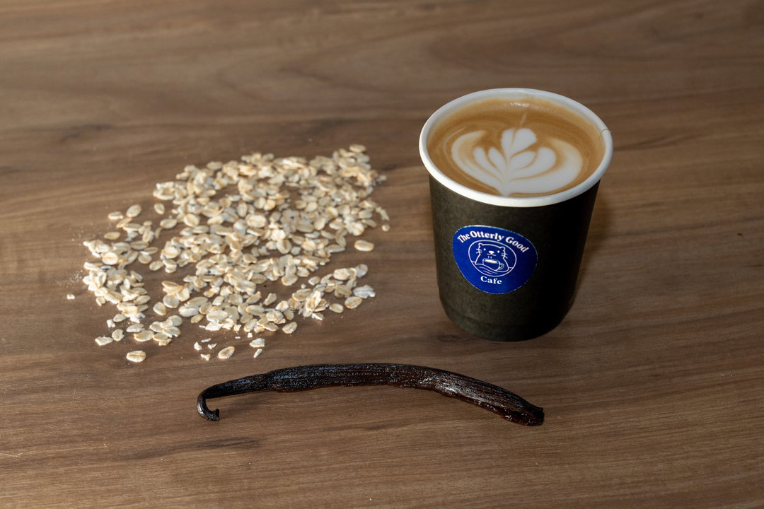 Vanilla bean Latte