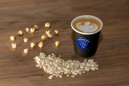 Hazelnut Latte 