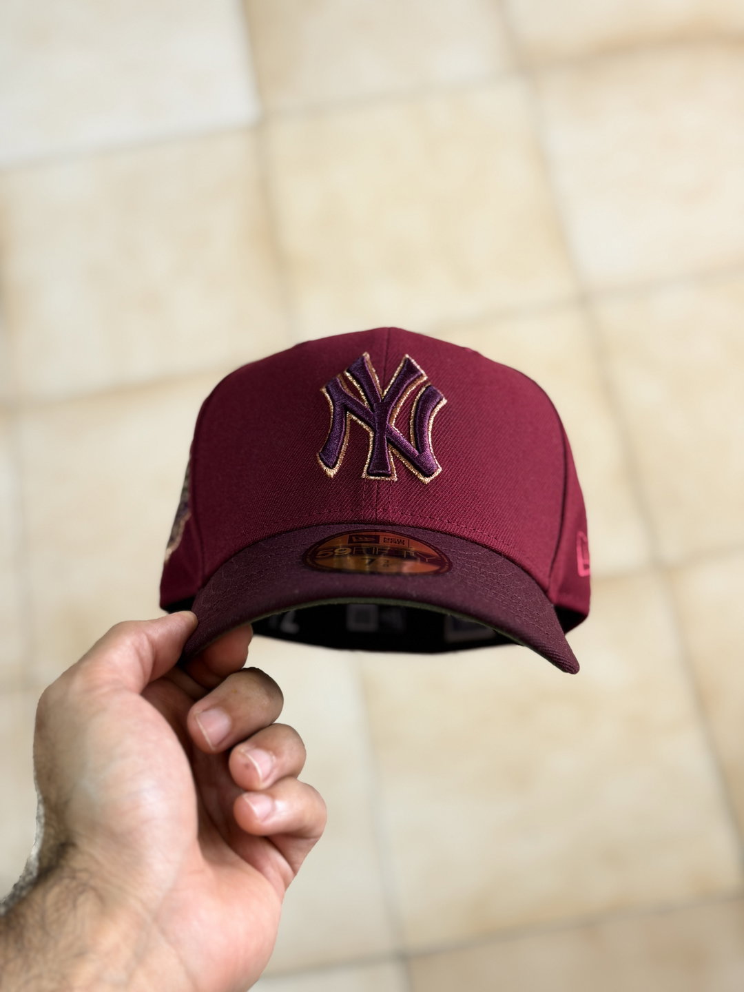 59FIFTY - New York Yankees 1999 WORLD SERIES Exclusive