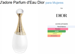 DIOR J'DORE PARFUM D'EAU 