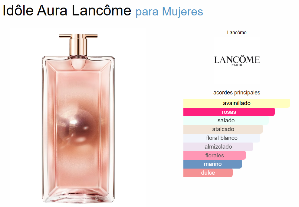 LANCOME IDOLE AURA