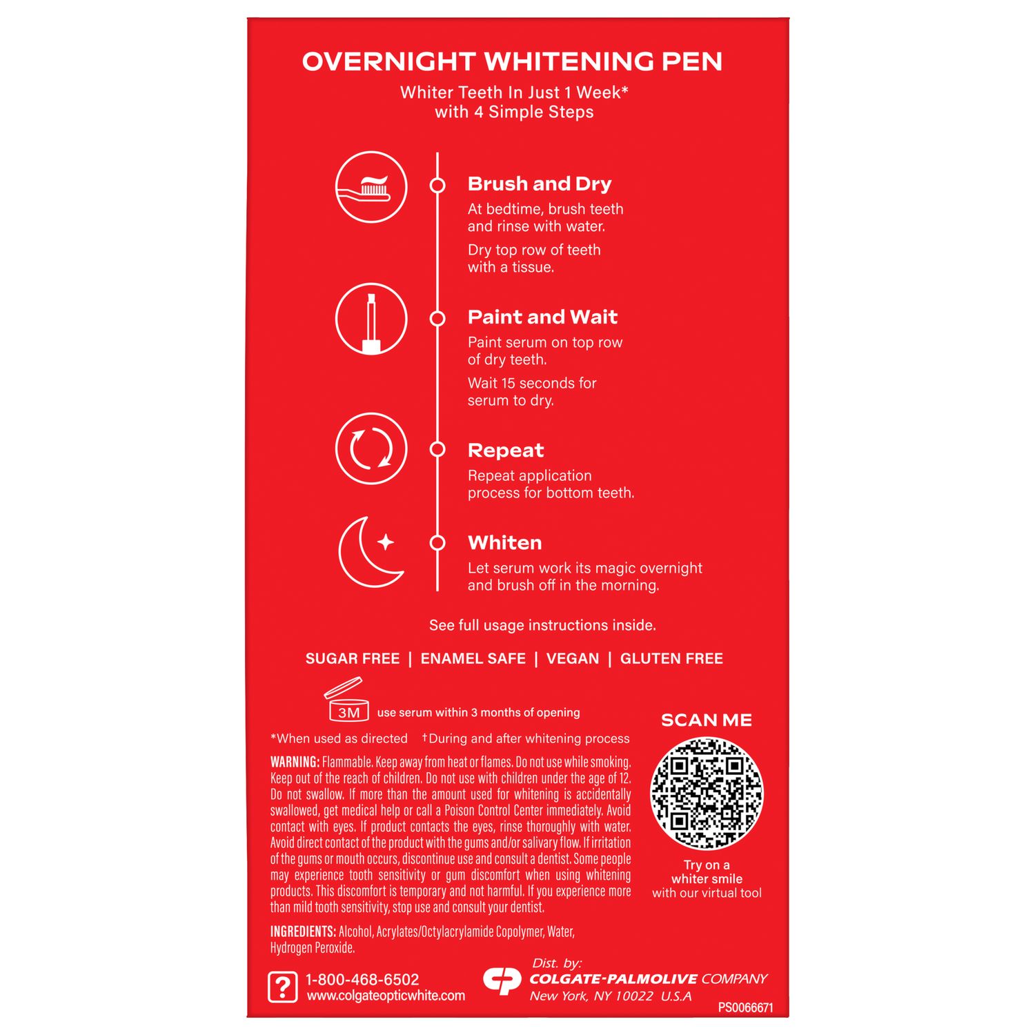 Colgate - Optic White Overnight_1