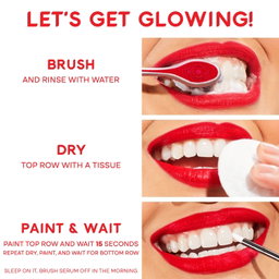 Colgate - Optic White Overnight