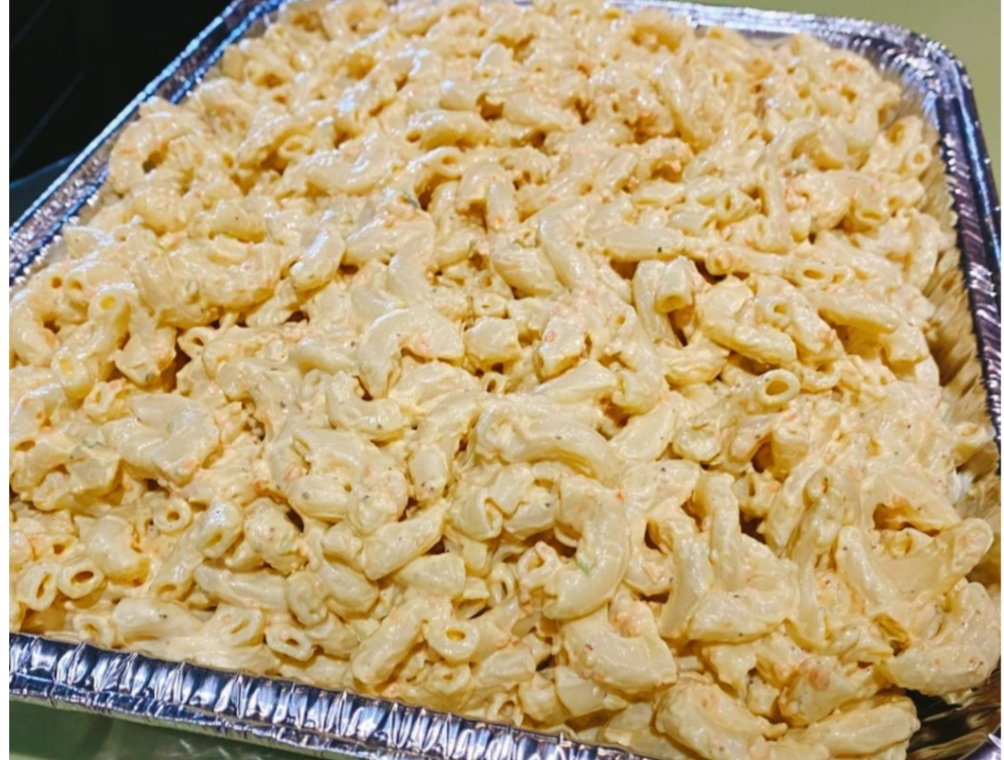 Chicken Macaroni Salad