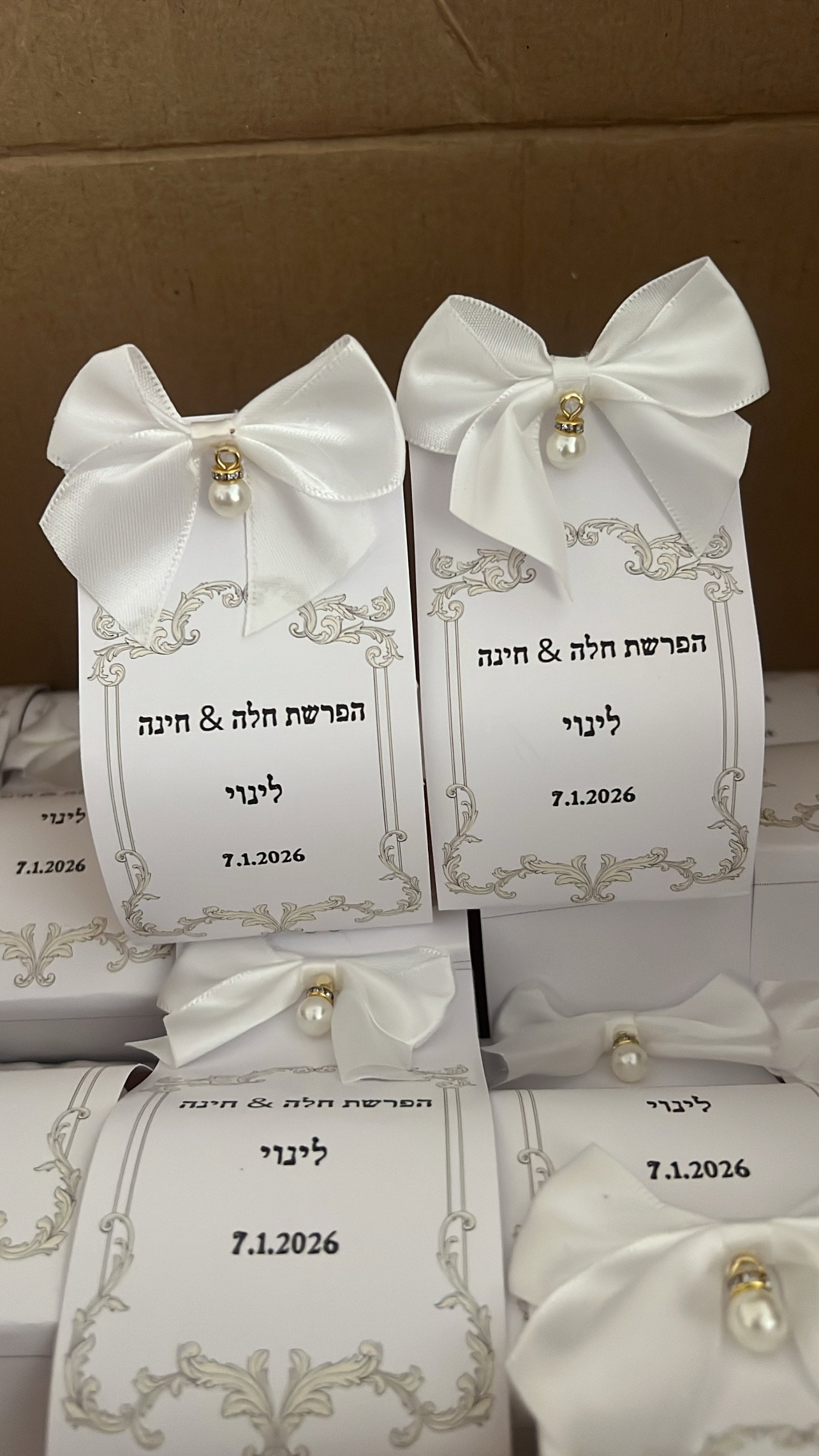 נר בועות גדול עם כרטיסייה _4