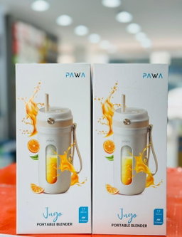 Pawa Jugo Portable Blender 350ml with 10 Blades