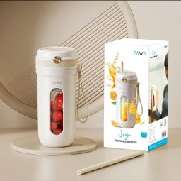 Pawa Jugo Portable Blender 350ml with 10 Blades