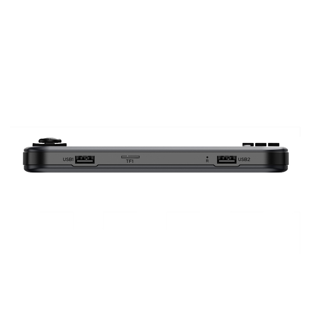 Porodo Gaming Multimedia & Gaming Console 4.5" 128MB RAM + 64GB 3000mAh - Black_3