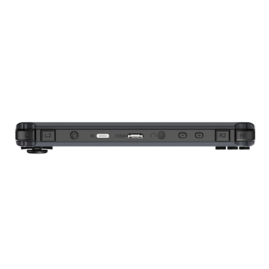 Porodo Gaming Multimedia & Gaming Console 4.5" 128MB RAM + 64GB 3000mAh - Black_1