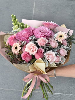 Pink Lovely mediano