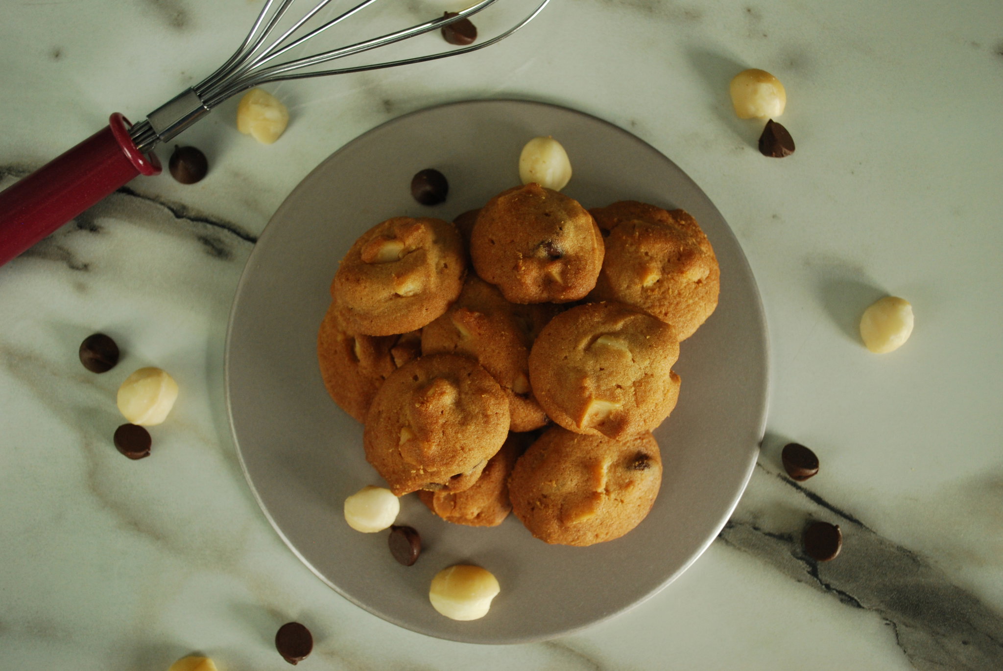 Chocolate Chip & Macadamia Cookies_0