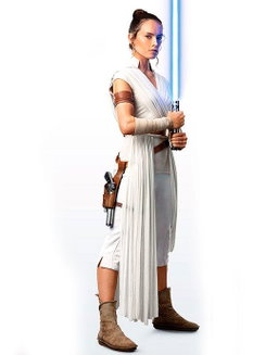 REY SKYWALKER