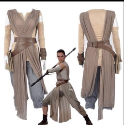 REY SCAVENGERS