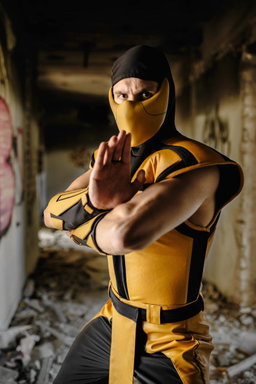 SCORPION