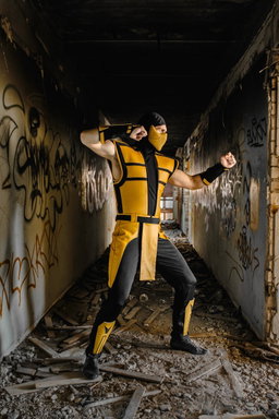 SCORPION