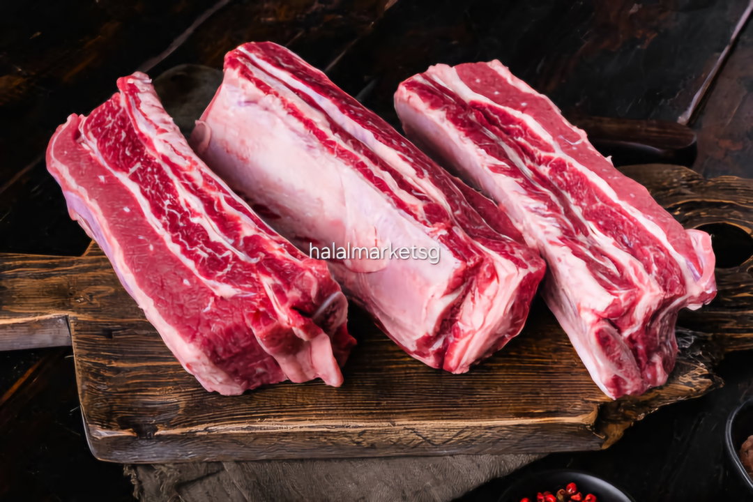 Beef ribs/ rusuk lembu.