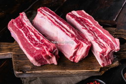 Beef ribs/ rusuk lembu.