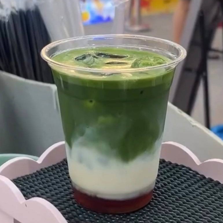 Earl Grey Matcha