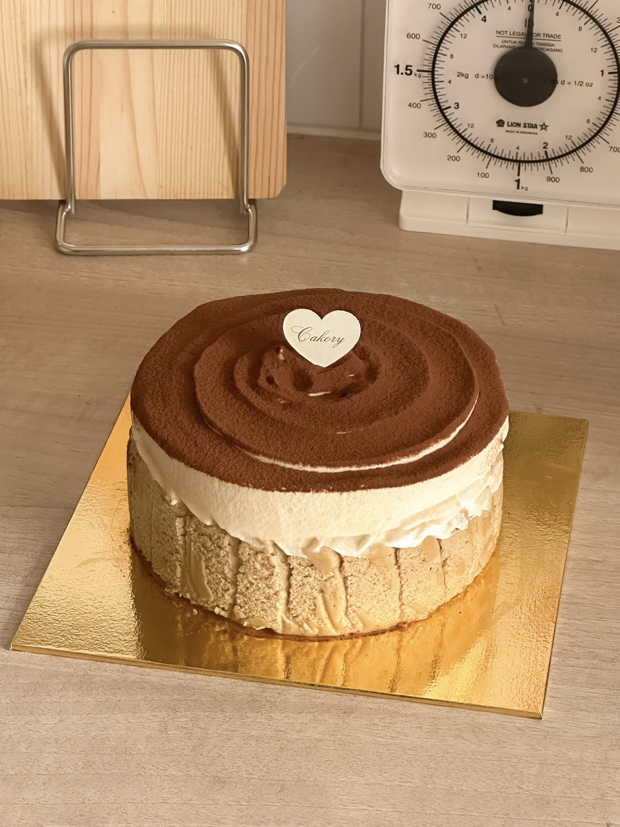 Tiramisu Basque Burnt Cheesecake_2