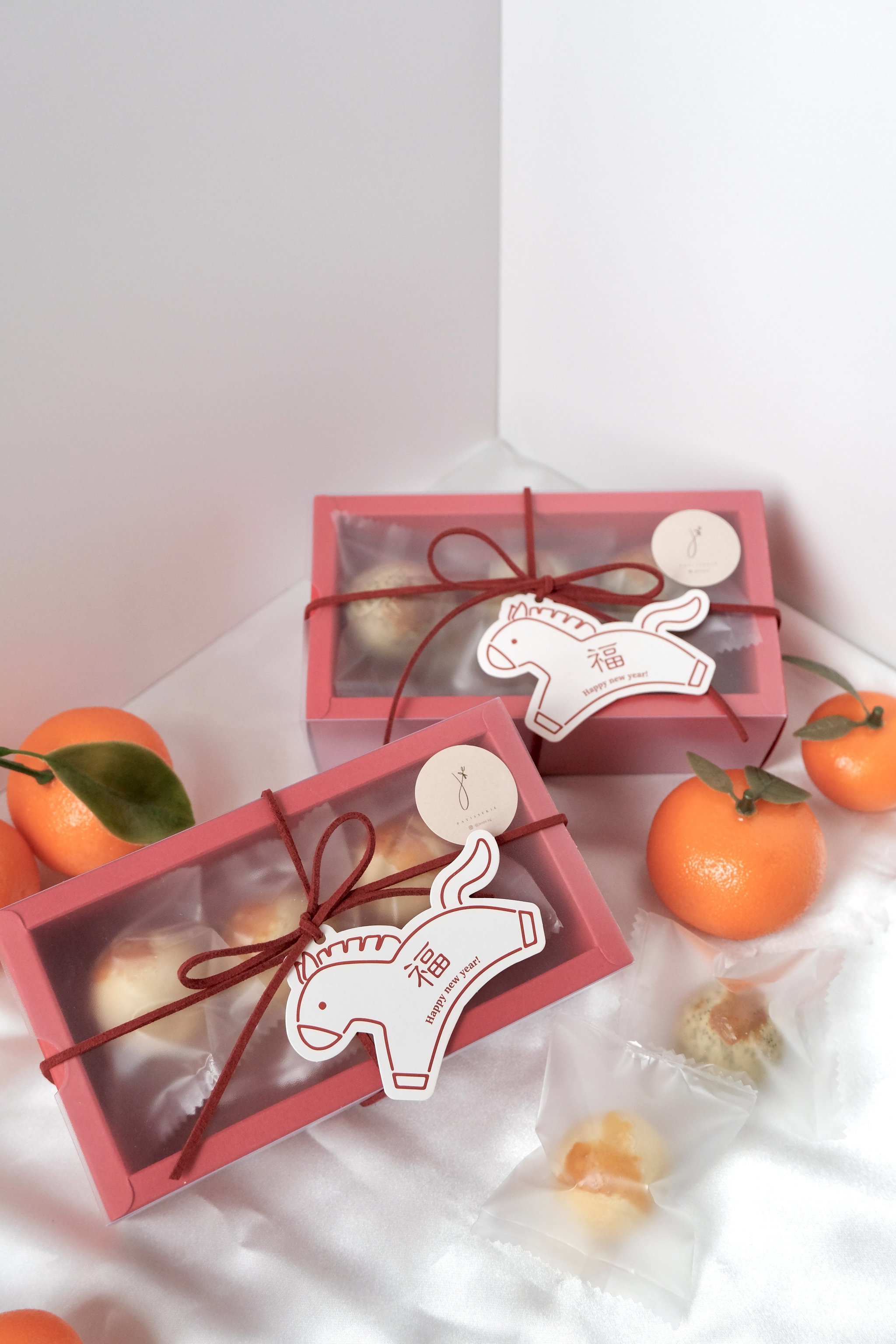 Pineapple Tart Gift Box_0