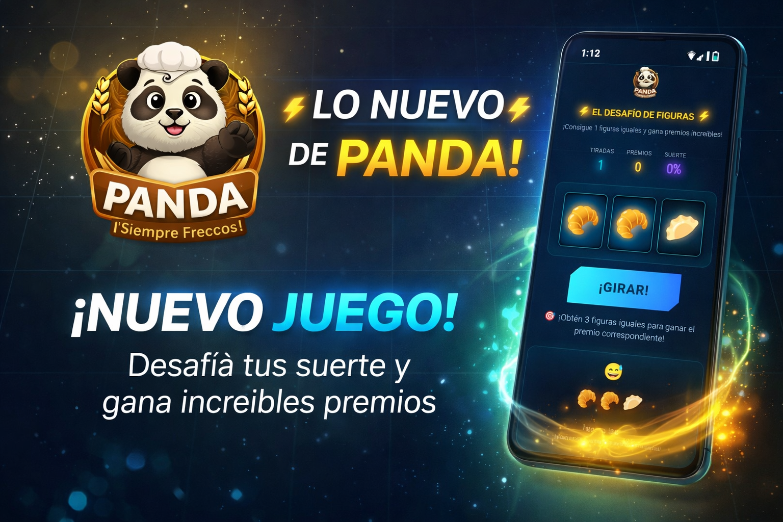 Juega y gana con PANDA _0
