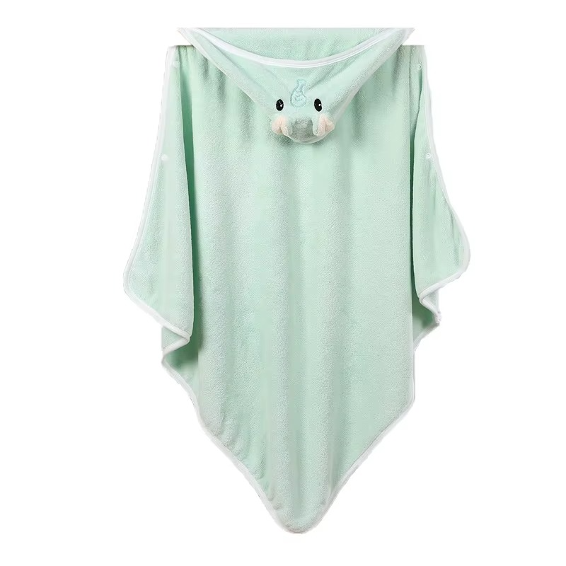  Cartoon Kids Bath Towel