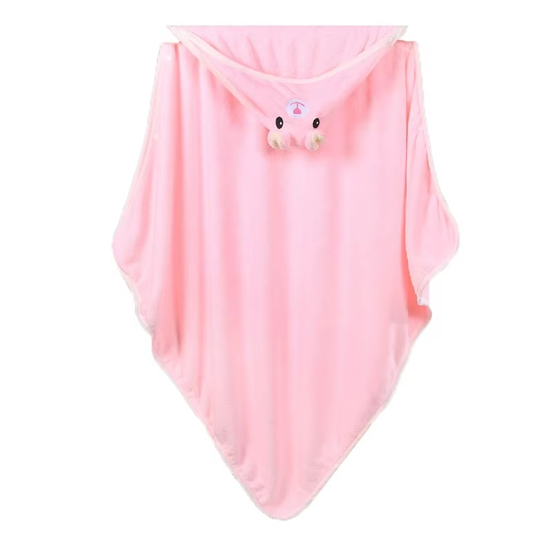  Cartoon Kids Bath Towel_2
