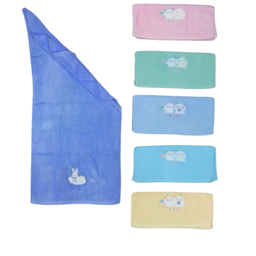 Baby shower & Bath towel(small size)