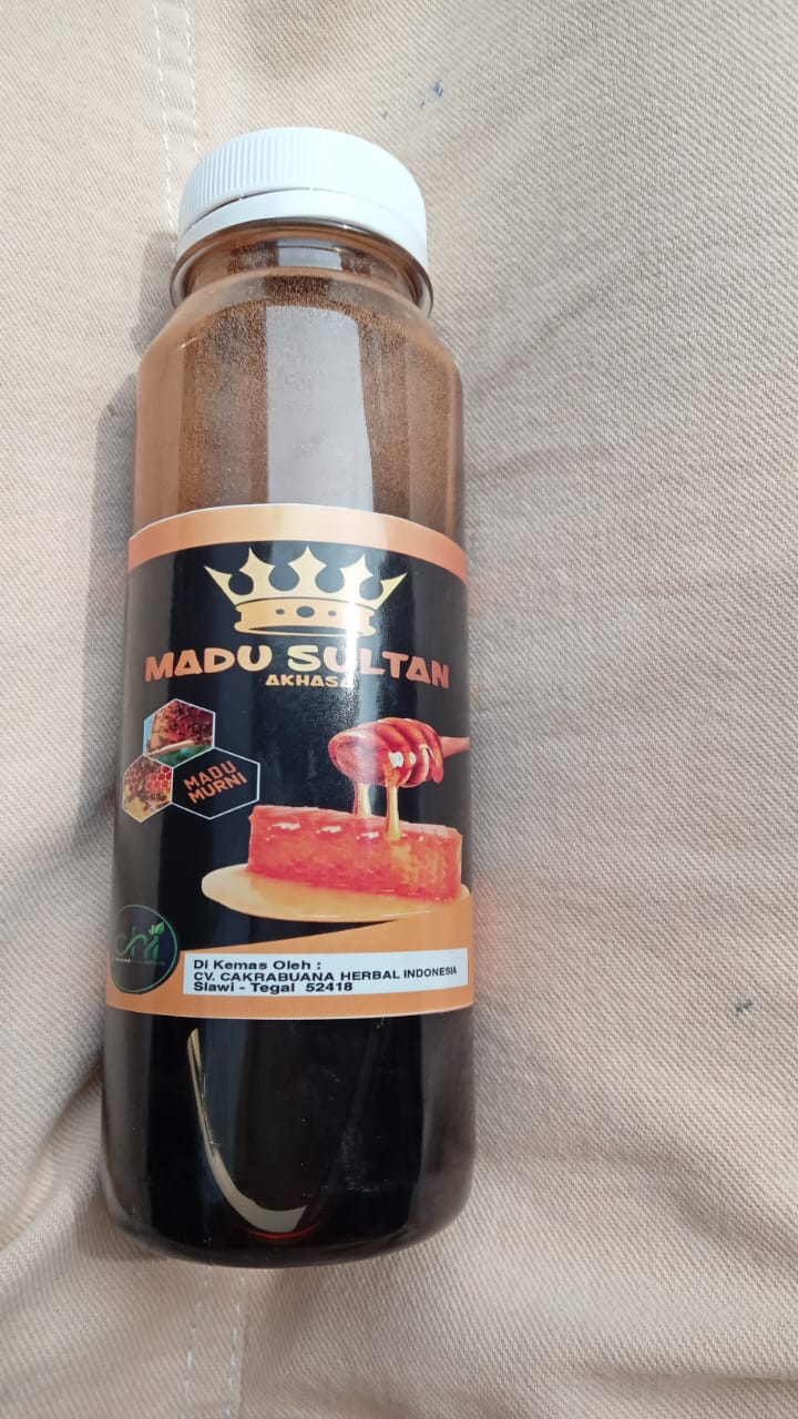 Madu Hitam (Black Nectar)_0